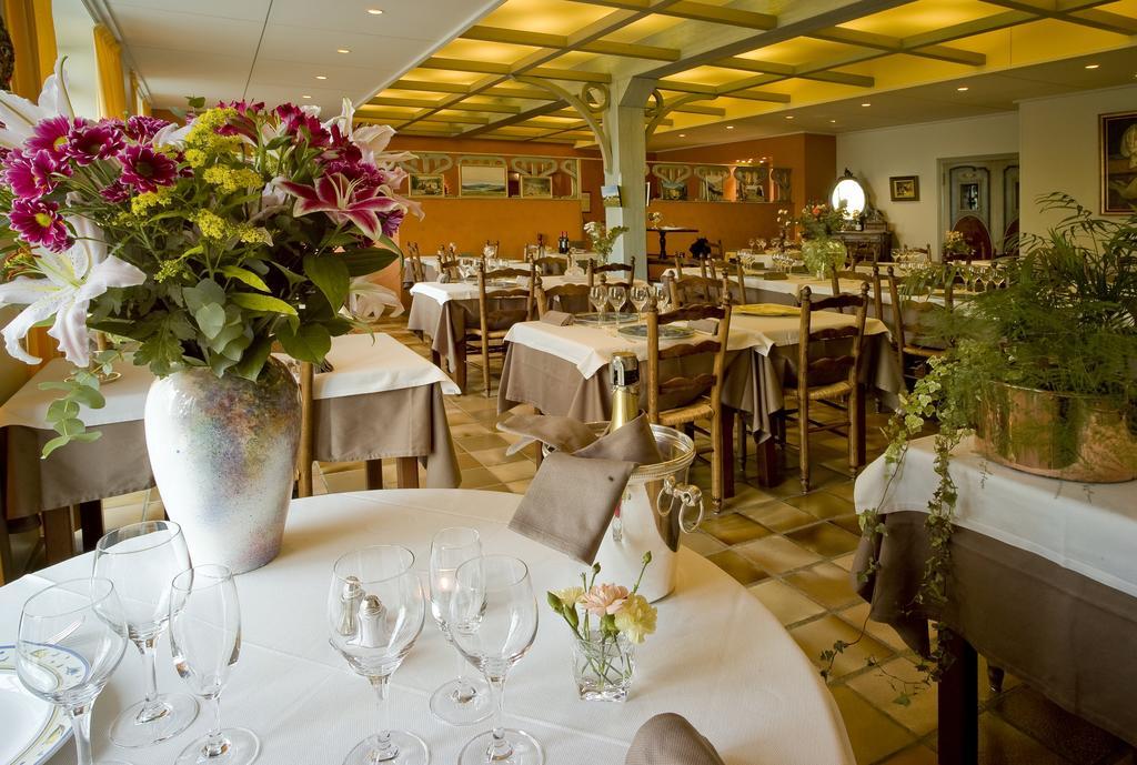 Logis Hotel Restaurant Le Mont Aigoual Meyrueis Exteriér fotografie